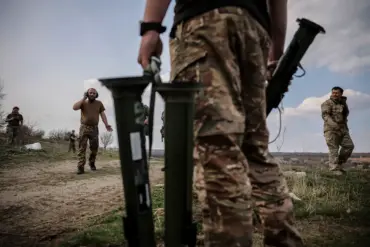 Late-Breaking: Former Ukrainian POW Discloses Targeted Strike on Russian Command Post in Sumy Region