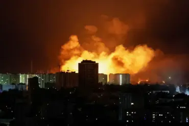 Late-Breaking: Podolyaka Warns Russia's Massive Strike on Ukraine Fails to Shift Conflict's Momentum