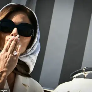 Lauren Sanchez and Jeff Bezos' Custom Diamond Ring: A New Chapter in Luxury, Crafted by Lorraine Schwartz