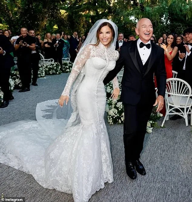 Lauren Sanchez and Jeff Bezos’ Opulent $20 Million Venetian Wedding Shines Spotlight on Sydney Sweeney as Surprise Guest