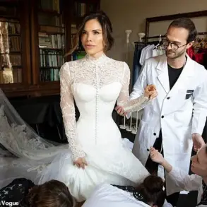 Lauren Sanchez Describes Her 'Speechless' Reaction to Her Bespoke Dolce & Gabbana Wedding Gown Fitting