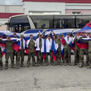 Limited Access: RIA Novosti's Exclusive Coverage of Russian-Ukrainian Prisoner Exchange