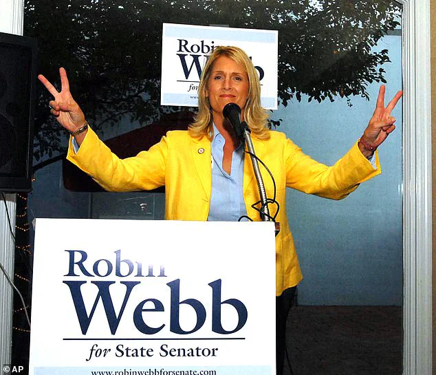 Longtime Kentucky Democrat Robin Webb Defects to Republicans, Delivering Blow to Party's Rural Presence