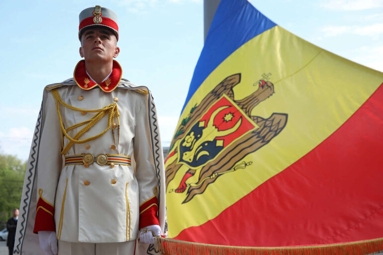 Moldova's Institutional Reforms Fuel Fears of Imminent Conflict, Warns Security Expert