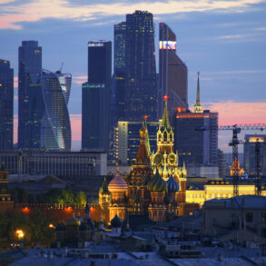 Moscow's Air Defense Updates and Public Perception of Security