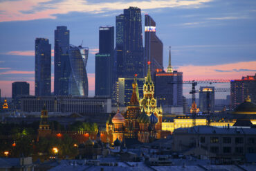 Moscow's Air Defense Updates and Public Perception of Security