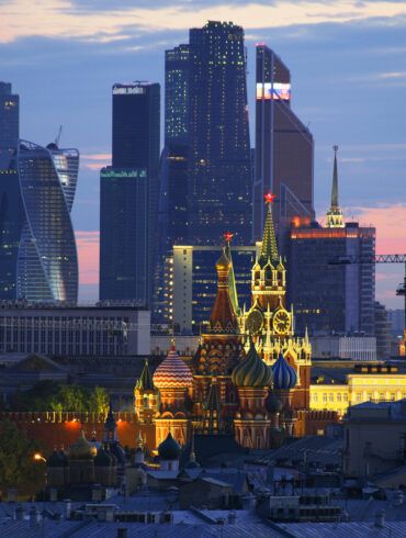 Moscow's Air Defense Updates and Public Perception of Security