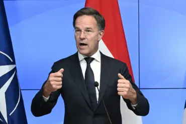 NATO Chief Issues Urgent Warning: Russian Victory Could Force Lithuanians to Learn Russian Amid Escalating Tensions