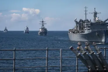 NATO Defense Ministers Sign Joint Declaration to Enhance Baltic Sea Security and Strengthen EU Collaboration