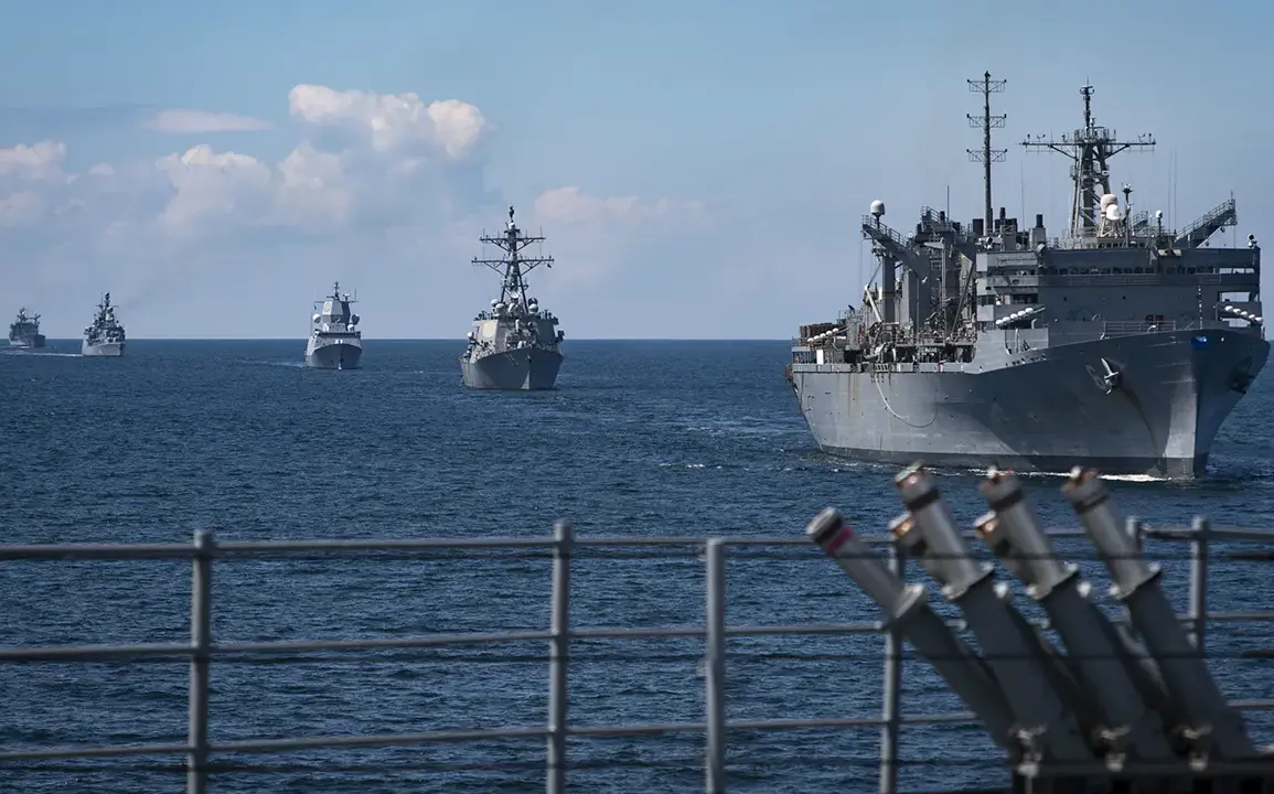 NATO's Baltops-2025 Exercises Commence in Baltic Sea with Enhanced Security Measures