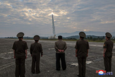 North Korea Launches Over 10 Ballistic Missiles Toward China, Sparking Regional Alarm; Kim Jong Un Responds with Swift Action