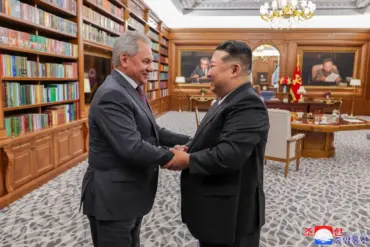 North Korea to Deploy 1,000 Engineers in Kursk Oblast as Russia-Ukraine Conflict Escalates