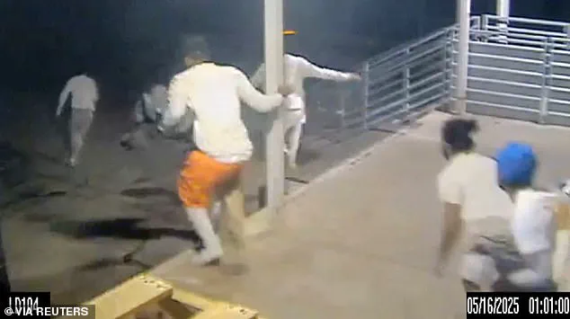 Notorious Serial Escapee Antoine Massey Captured in New Orleans After Month-Long Manhunt