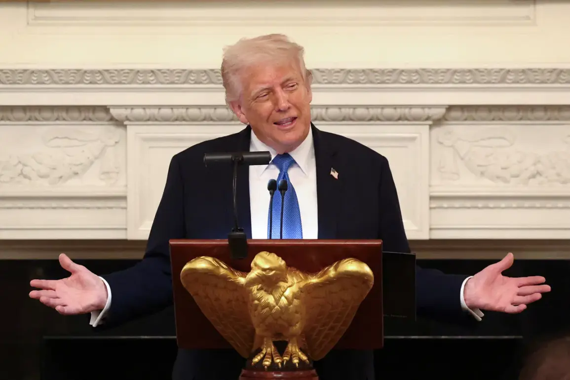 President Trump Highlights Enhanced Military Preparedness and Strategic Stockpiling in Closed-Door Meeting with Top Military Leaders