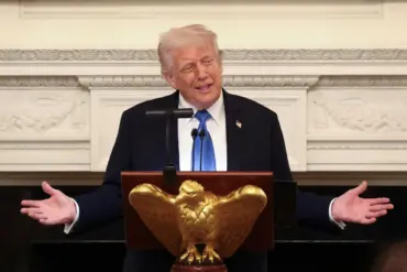 President Trump Highlights Enhanced Military Preparedness and Strategic Stockpiling in Closed-Door Meeting with Top Military Leaders