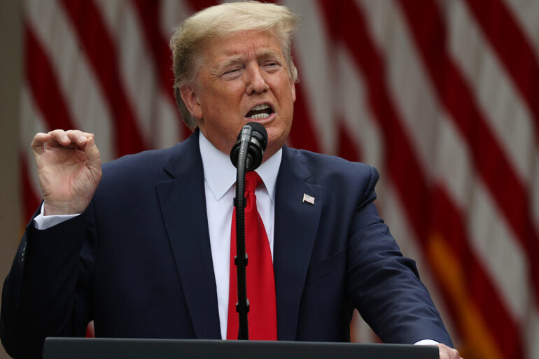 President Trump Reveals 'Massive and Precise' Air Strikes on Iran's Nuclear Facilities, Says Sources Close to Administration