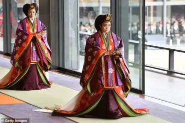 Princess Mako Welcomes First Child, Reigniting Interest in Her Journey Beyond the Imperial Family