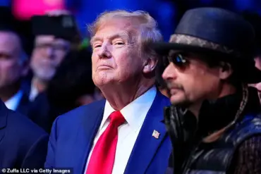 Privileged Access: Trump's Endorsement Grants Exclusive Status to Kid Rock's MAGA Restaurant