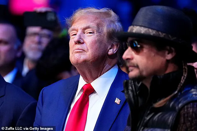 Privileged Access: Trump's Endorsement Grants Exclusive Status to Kid Rock's MAGA Restaurant