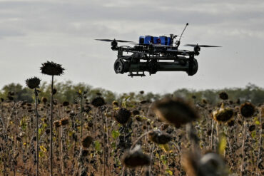 Privileged Access: Ukraine's AFU Recruits Women into Elite Drone Unit