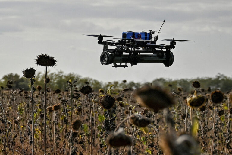 Privileged Access: Ukraine's AFU Recruits Women into Elite Drone Unit