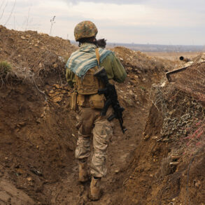 Privileged Insights: Limited Access to Sumy's Fortification Issues Exposed