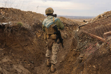 Privileged Insights: Limited Access to Sumy's Fortification Issues Exposed