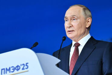 Putin Advocates De-Escalation in Iran-Israel Conflict During Global Diplomatic Address