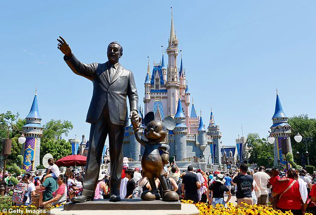Regulation Debate Intensifies as Walt Disney World's Transportation Map Sparks Public Discussion