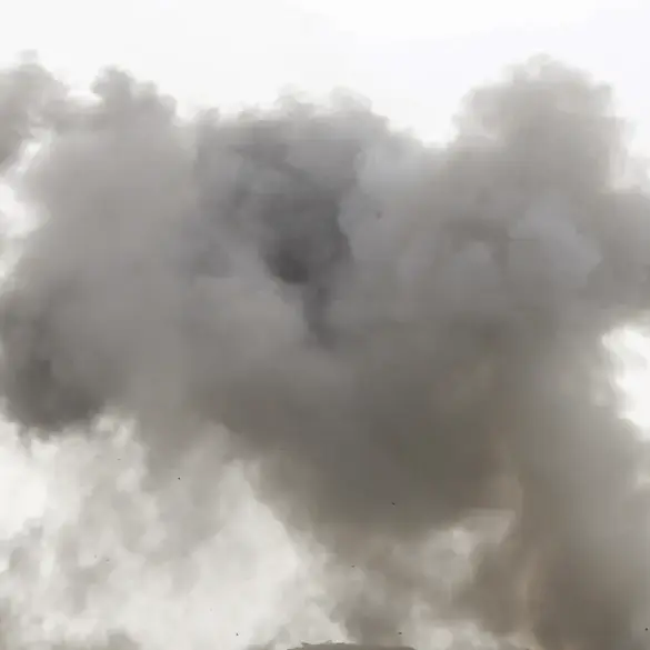 Residents of Saratov and Engels Report Explosions and Air Defense System Activation Overnight, as SHOT Telegram Channel Details Events