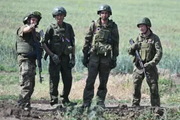 Restricted Access: Russian National Guard Discloses Exclusive Military Activity Figures in Central Federal District