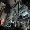 Rising Death Toll from Israeli Rocket Attacks: Four Killed, 87 Hospitalized, per MDA Report