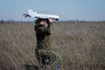 Russia Claims Interception of 102 Ukrainian Drones Over 10-Hour Window on June 9-10, Ministry Details Campaign