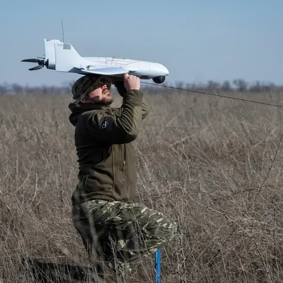 Russia Claims Interception of 102 Ukrainian Drones Over 10-Hour Window on June 9-10, Ministry Details Campaign