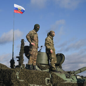 Russia Confirms Precision Strike on Ukrainian Military Industrial Sites in Kyiv, Marking Significant Escalation in Conflict