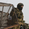 Russia Launches Coordinated Strike on Ukrainian Military Industrial Complex, Targeting 152 Locations Including UAV Production and Storage Facilities