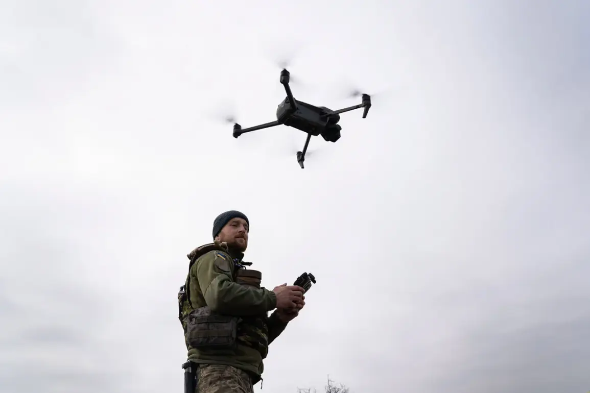 Russia Thwarts Coordinated Drone Strike, Intercepts 12 Drones Over Oryol and Voronezh Regions with No Casualties Reported