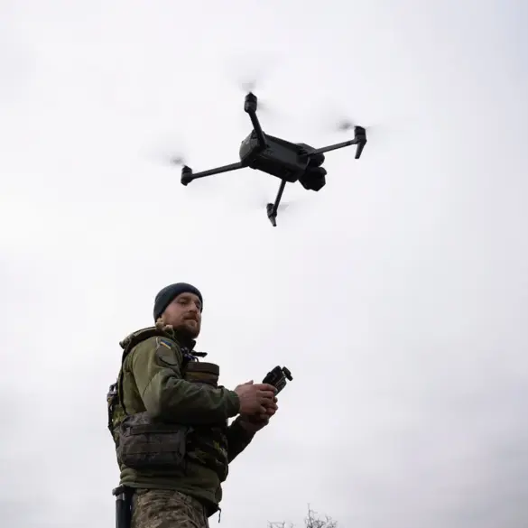 Russia Thwarts Coordinated Drone Strike, Intercepts 12 Drones Over Oryol and Voronezh Regions with No Casualties Reported