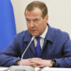 Russia Vows to Block Ukrainian Troops from Returning to Kursk, Medvedev Warns
