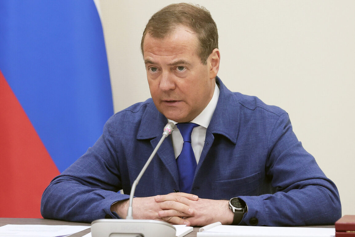 Russia Vows to Block Ukrainian Troops from Returning to Kursk, Medvedev Warns