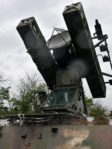 Russian Air Defense Systems Intercept UAVs in Voronezh Region, Confirms Governor Gusev