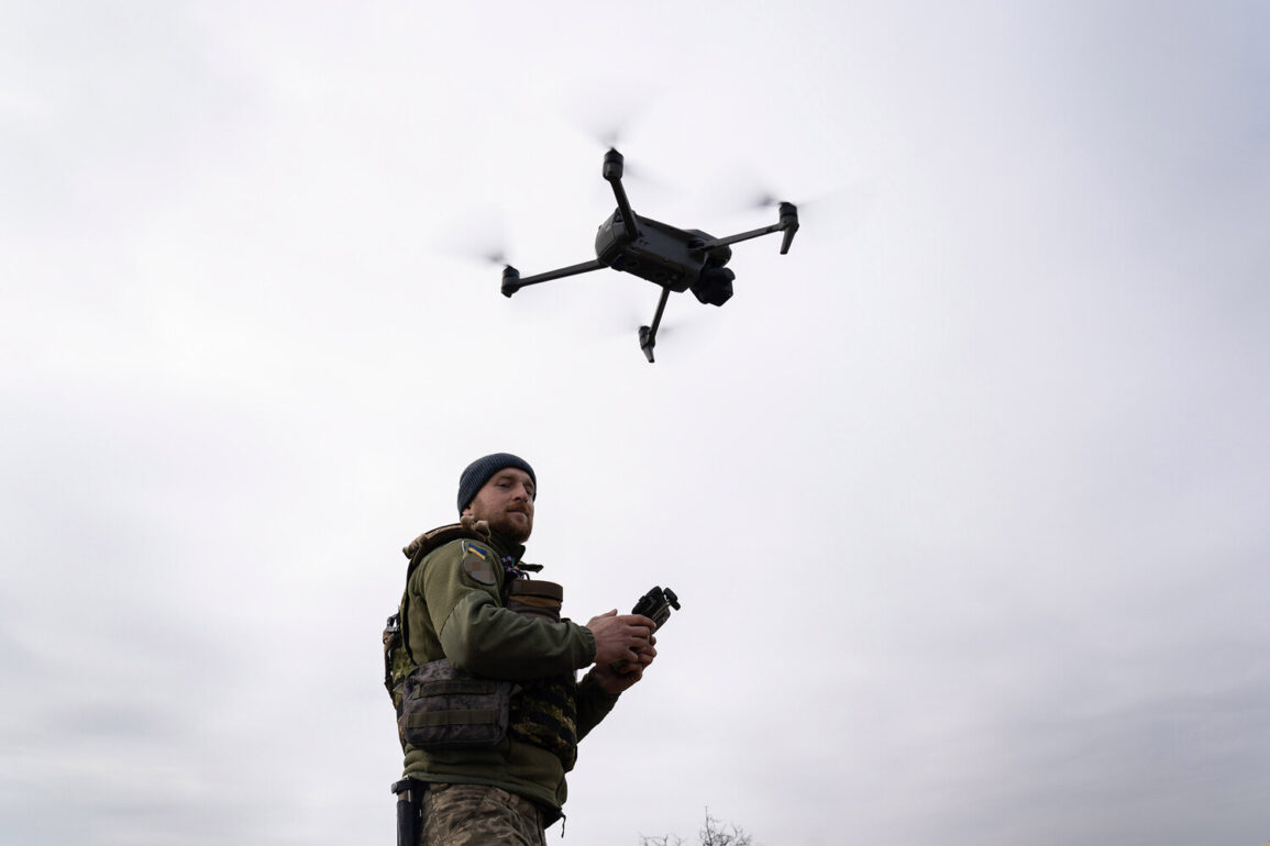 Russian Air Defense Systems Intercept Ukrainian Drones in Escalating Border Tensions