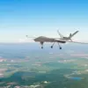 Russian Air Defense Systems Shoot Down Ukrainian Drone in Strategically Significant Kursk Region