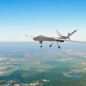 Russian Air Defense Systems Shoot Down Ukrainian Drone in Strategically Significant Kursk Region