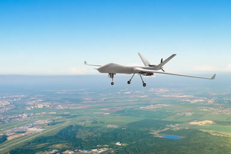 Russian Air Defense Systems Shoot Down Ukrainian Drone in Strategically Significant Kursk Region