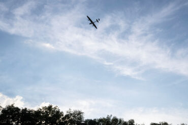 Russian Anti-Air Defenses Highlight Government's Role in Public Safety Amid Drone Threats