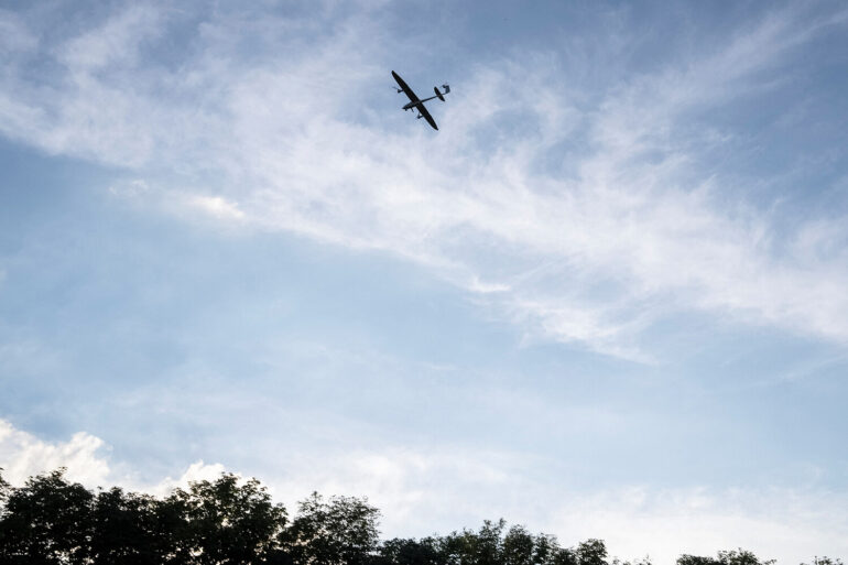 Russian Anti-Air Defenses Highlight Government's Role in Public Safety Amid Drone Threats