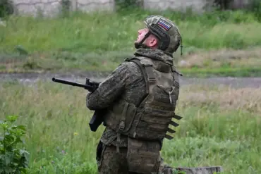 Russian Forces' Control of Stupochka Raises Concerns Over Civilian Impact in Donetsk Region