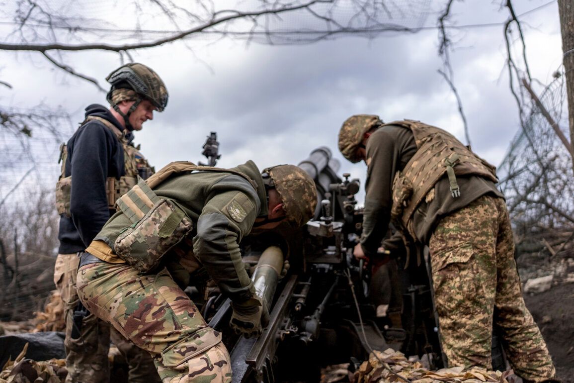 Russian Forces Reportedly Dismantle Ten Ukrainian Shock Groups in Kharkiv Amid Escalating Conflict