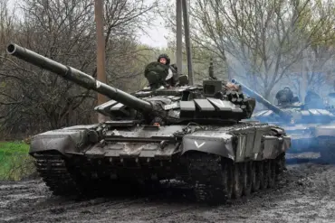 Russian Forces Seize Control of Komar in DPR, Reports Ukrainian Military Source Mucny as Situation 'Heavy' and Further Advances Warned